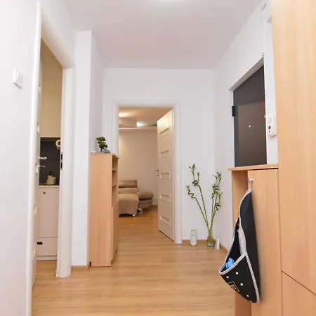 Apartment E&c Mall, Unirii Area Bukarest