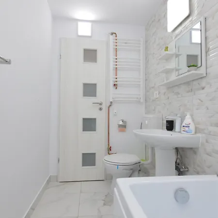 E&C Aparthotel Bucharest Mall, Unirii Area Bucureşti