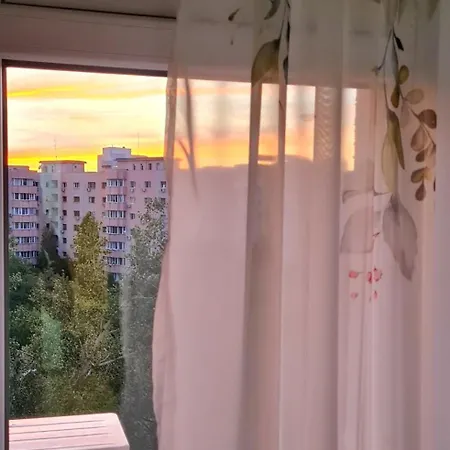 E&C Aparthotel Bucharest Mall, Unirii Area Apartament