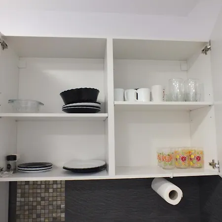 Apartment E&c Mall, Unirii Area