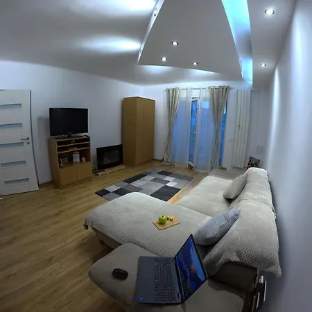 E&C Aparthotel Bucharest Mall, Unirii Area Apartament Bucureşti