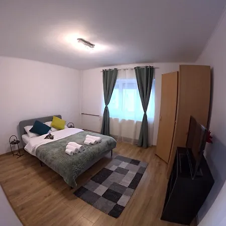 E&C Aparthotel Bucharest Mall, Unirii Area Apartament *