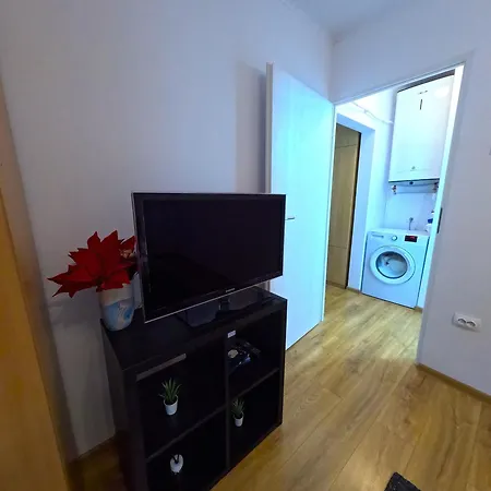 E&C Aparthotel Bucharest Mall, Unirii Area Apartament Bucureşti