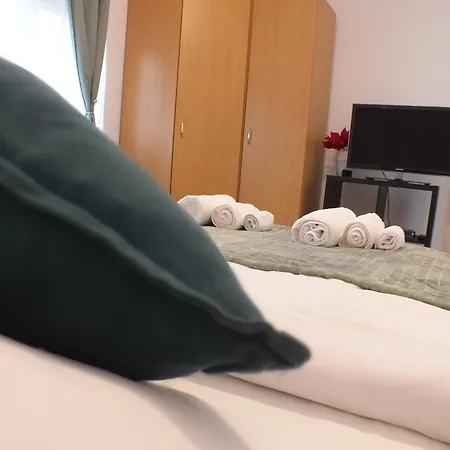 Apartament E&C Aparthotel Bucharest Mall, Unirii Area