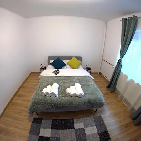 E&C Aparthotel Bucharest Mall, Unirii Area * Bucureşti