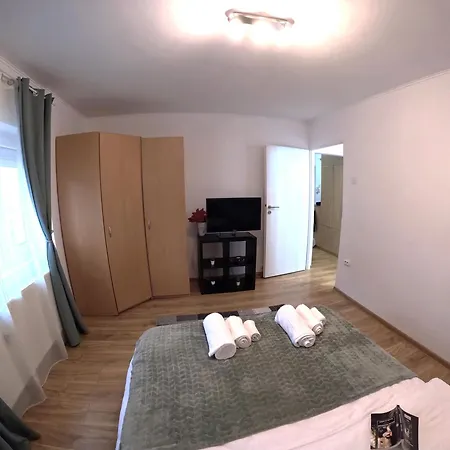 E&C Aparthotel Bucharest Mall, Unirii Area Apartament *