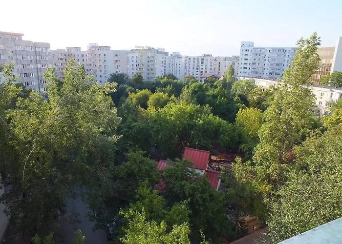 Appartement E&c Mall, Unirii Area