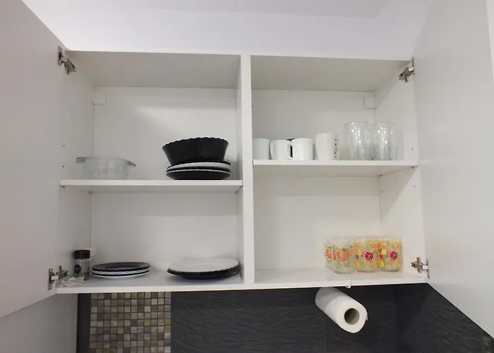 Appartement E&c Mall, Unirii Area