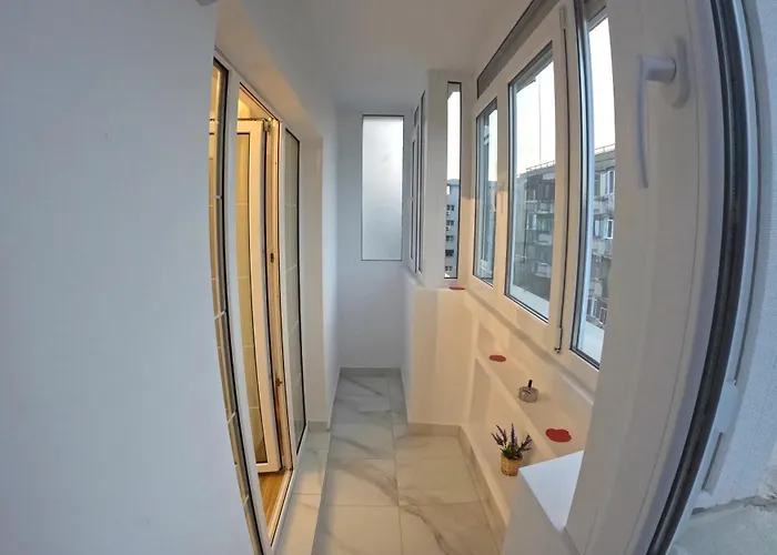 Apartman E&c Mall, Unirii Area Bukarest