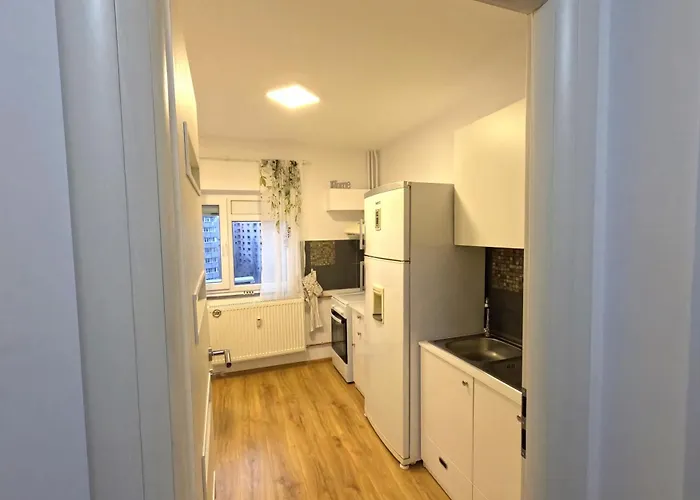 E&c Mall, Unirii Area Appartement