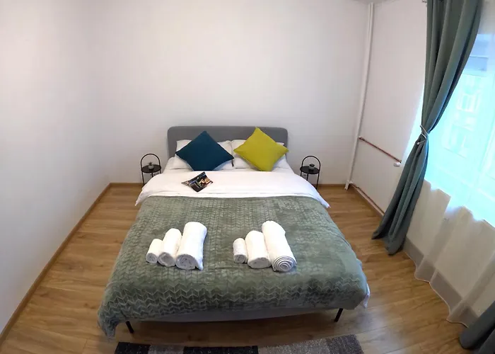 E&c Mall, Unirii Area 4* Bukarest