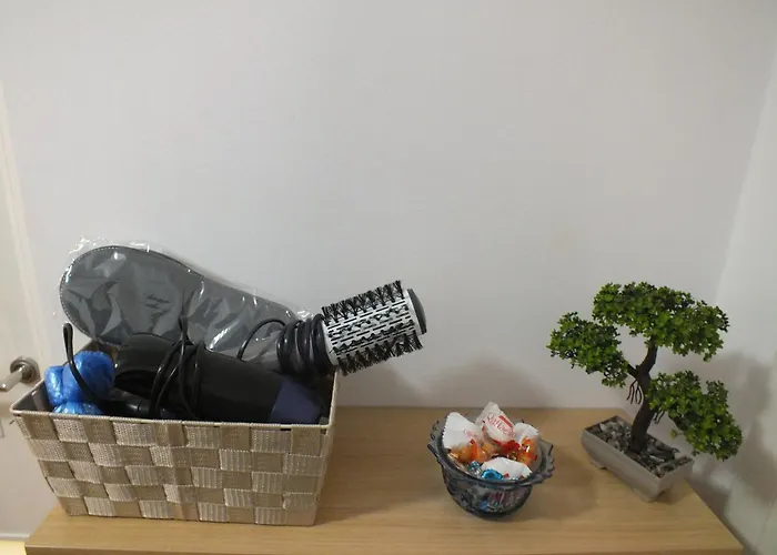 E&c Mall, Unirii Area Apartment