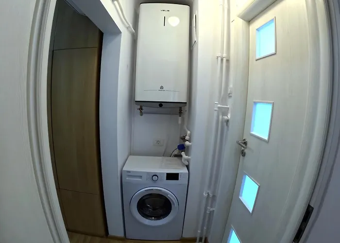 E&c Mall, Unirii Area Appartement 4*