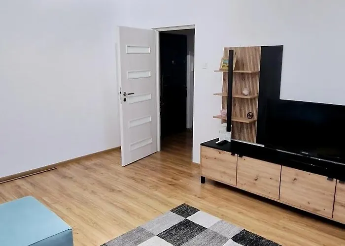 Apartment E&c Mall, Unirii Area Bucharest